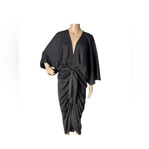 Mustard Seed black dress